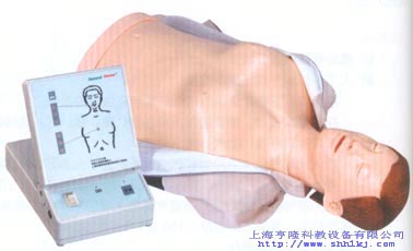 電力急救訓(xùn)練模擬人｜高級(jí)半身心肺復(fù)蘇訓(xùn)練模擬人