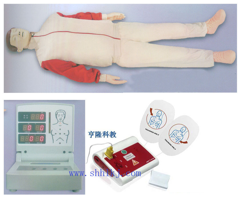 AED心肺復蘇模擬人
