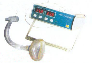 電動肺活量計