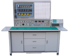 .通用電工、電子、電拖實(shí)驗(yàn)與電工、電子