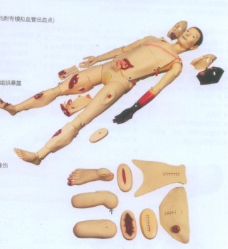 全功能創(chuàng)傷護(hù)理人