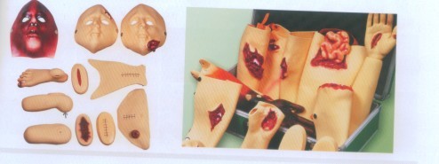 創(chuàng)傷護(hù)理評(píng)估模塊