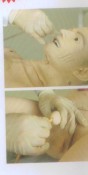 高級(jí)全功能老年護(hù)理人(男性)