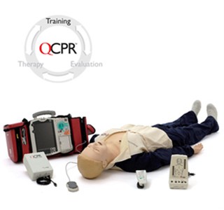 復(fù)蘇安妮 Q-CPR/D 培訓(xùn)系統(tǒng)