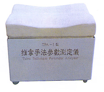 推拿手法參數(shù)測定儀