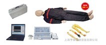 心肺復(fù)蘇訓(xùn)練模擬人，高級(jí)全自動(dòng)電腦心肺復(fù)蘇模擬人(IC卡管理軟件)