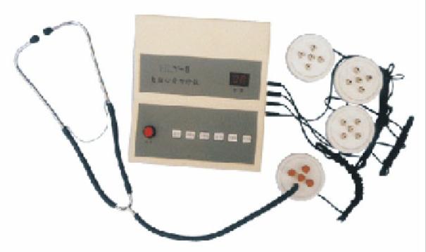 電腦心肺聽診儀（20人以上教學用）