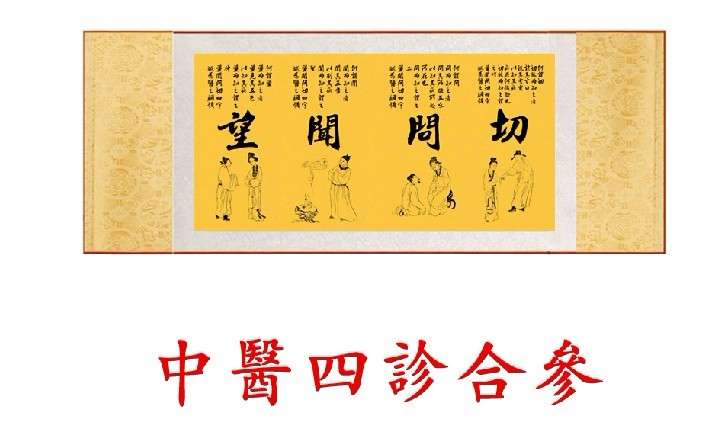 望聞問(wèn)切